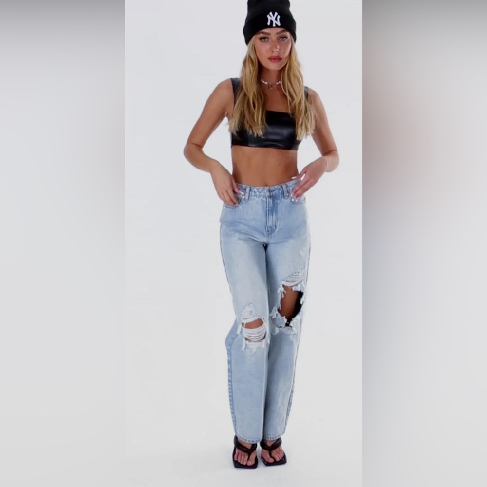 edikted “Wide or die” Jeans